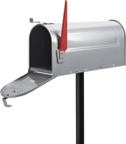 Scatola Postale in Alluminio - Rango G2 US