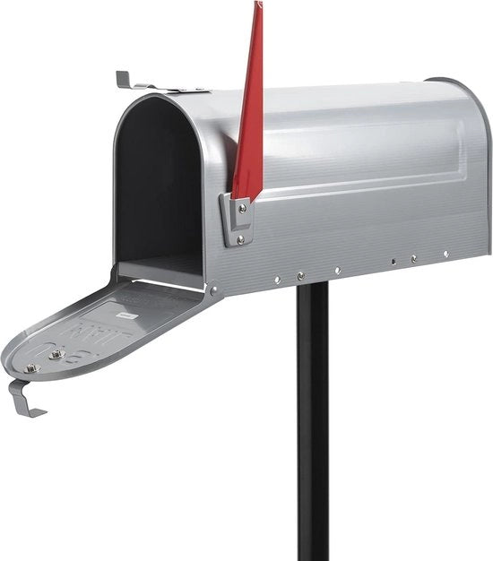 Scatola Postale in Alluminio - Rango G2 US