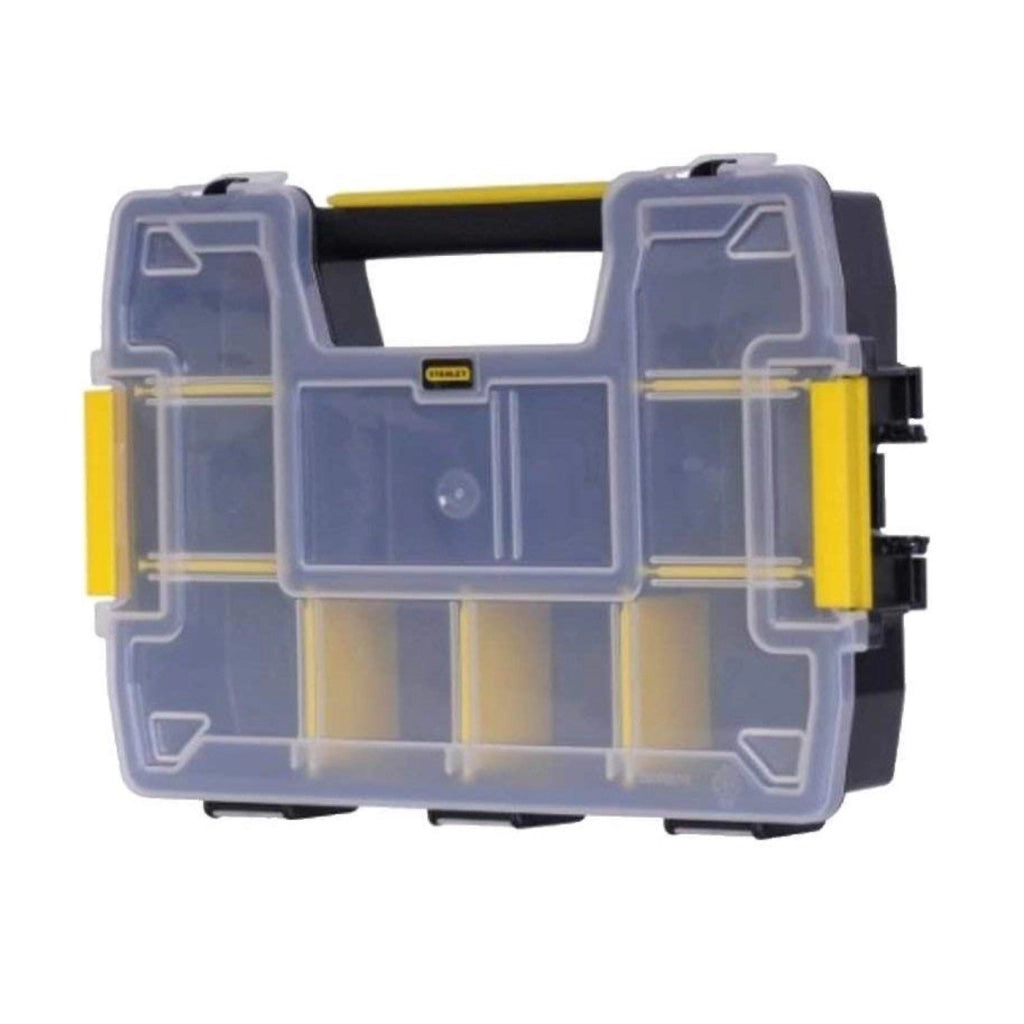 Valigetta in plastica STANLEY - Priva di Utensili