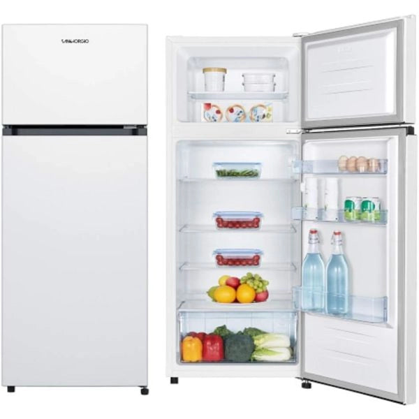 Frigo dopp port cl e 240lt b. sd24swe