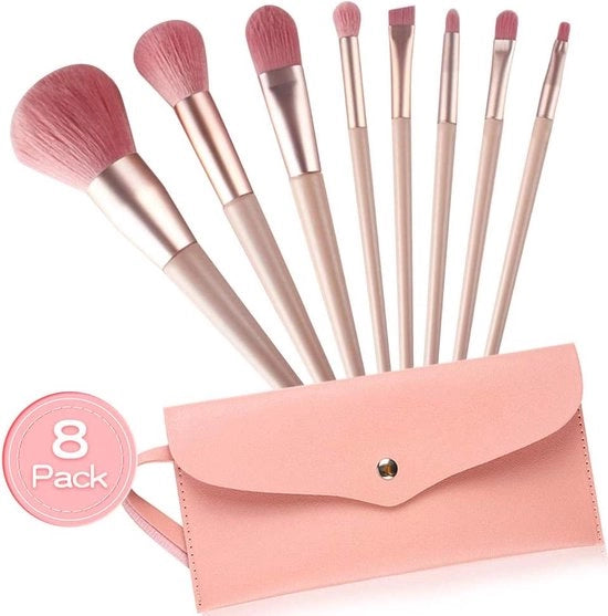 Set di Pennelli per Trucco Premium