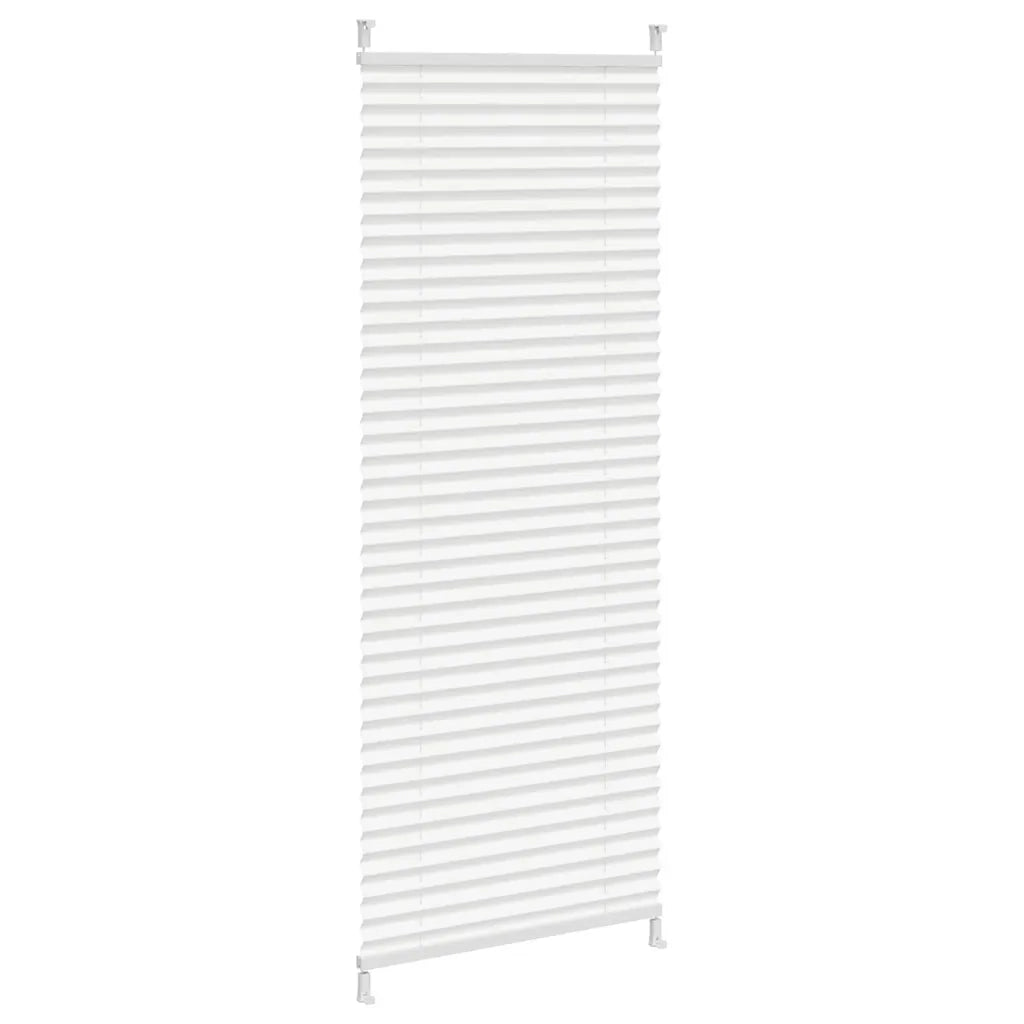 Tenda plissè 40x150cm bianca 240587