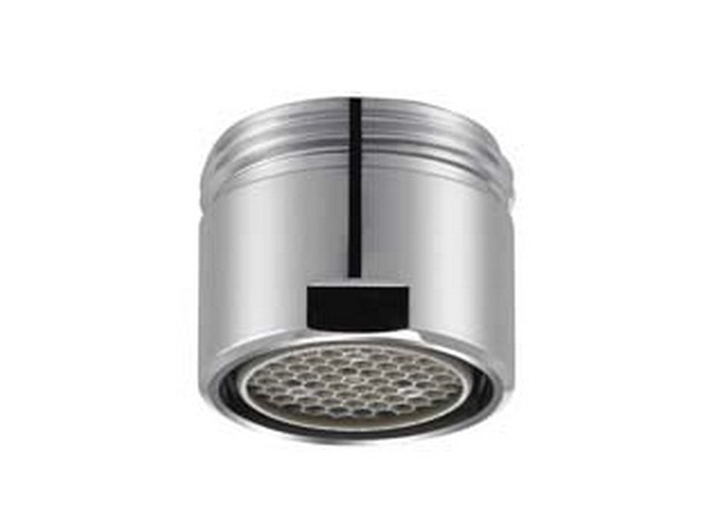10pz aeratore honeycomb tt cromato m18x1 - ø mm.14,4 m18x1  cod:ferx.fer401685