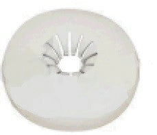 ROSETTA COPRIT.LUSSO D.10-16 ABS BIANCA -KIT 2 PZ-  GO PLAST