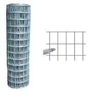 Rete elettrosaldata zincata 125x75x50 cm
