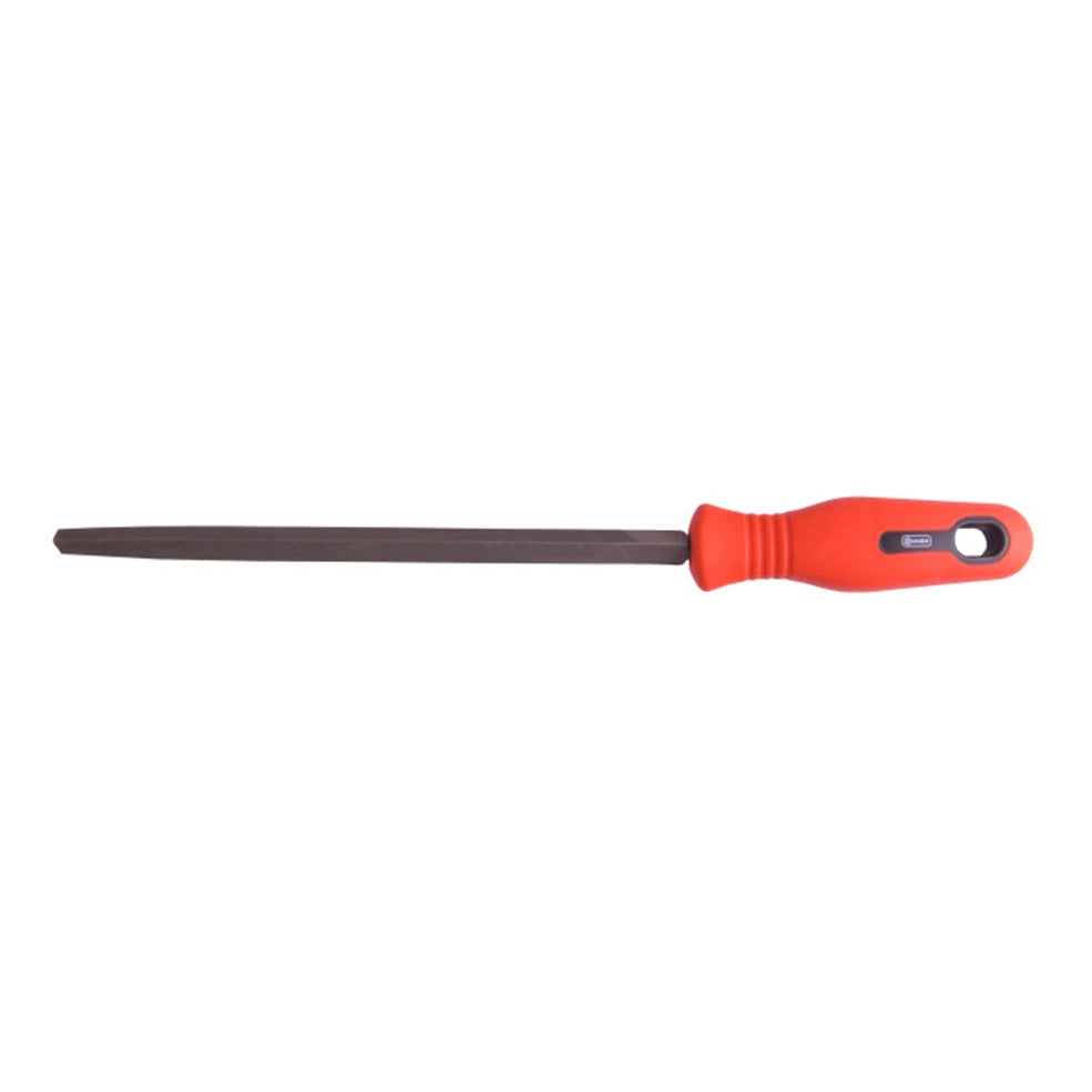 Lima triangolare dolce taglio 2 L. 200 mm.