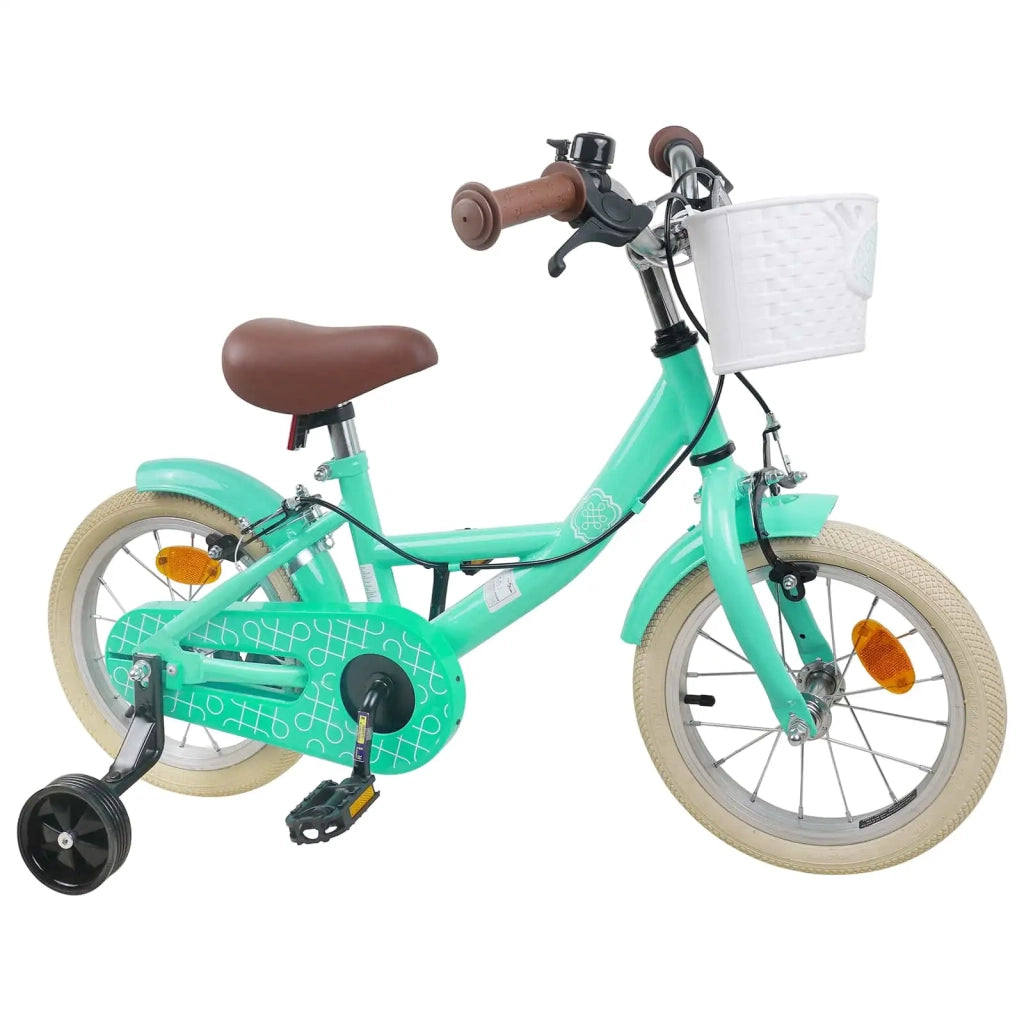 Bicicletta per Bambini 12 Pollici per bambini di 2-4 anni 42009438