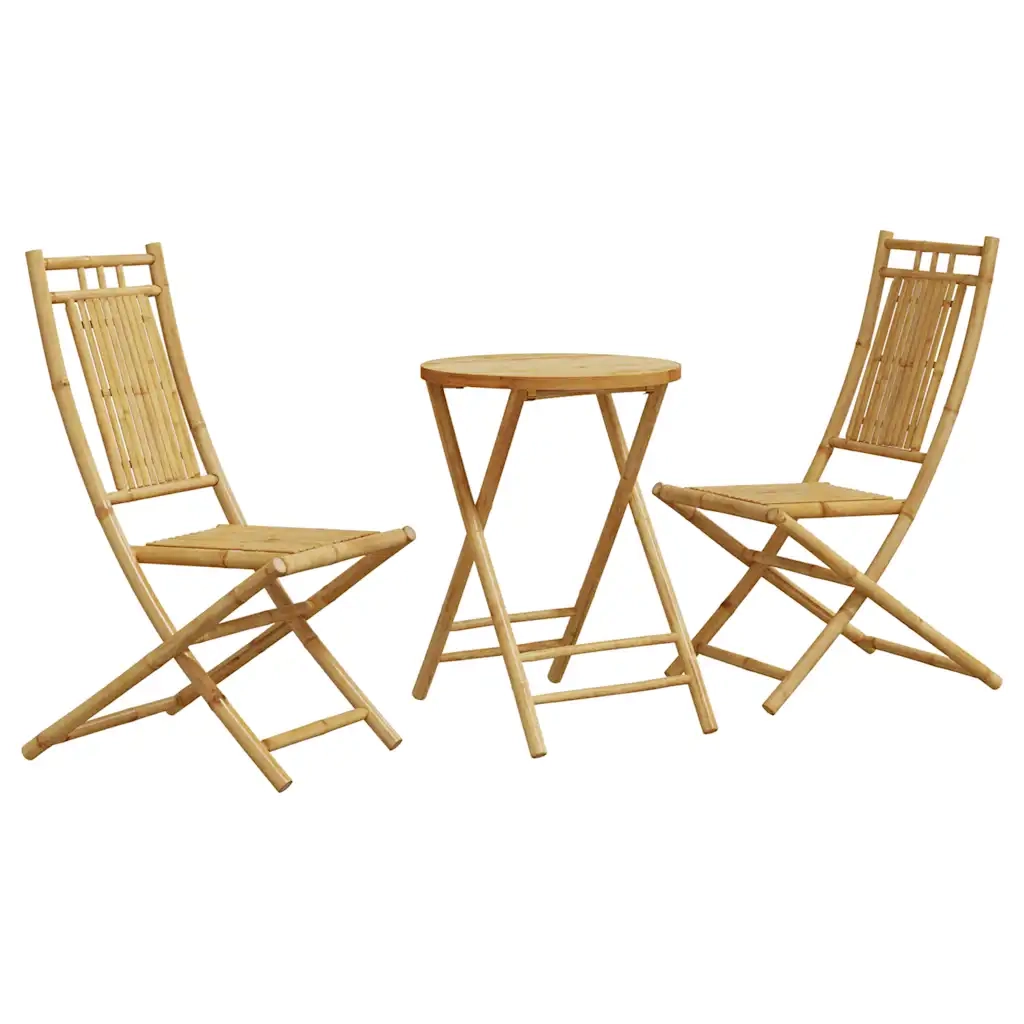 Set da Bistrò 3 pz in Bambù 3278534
