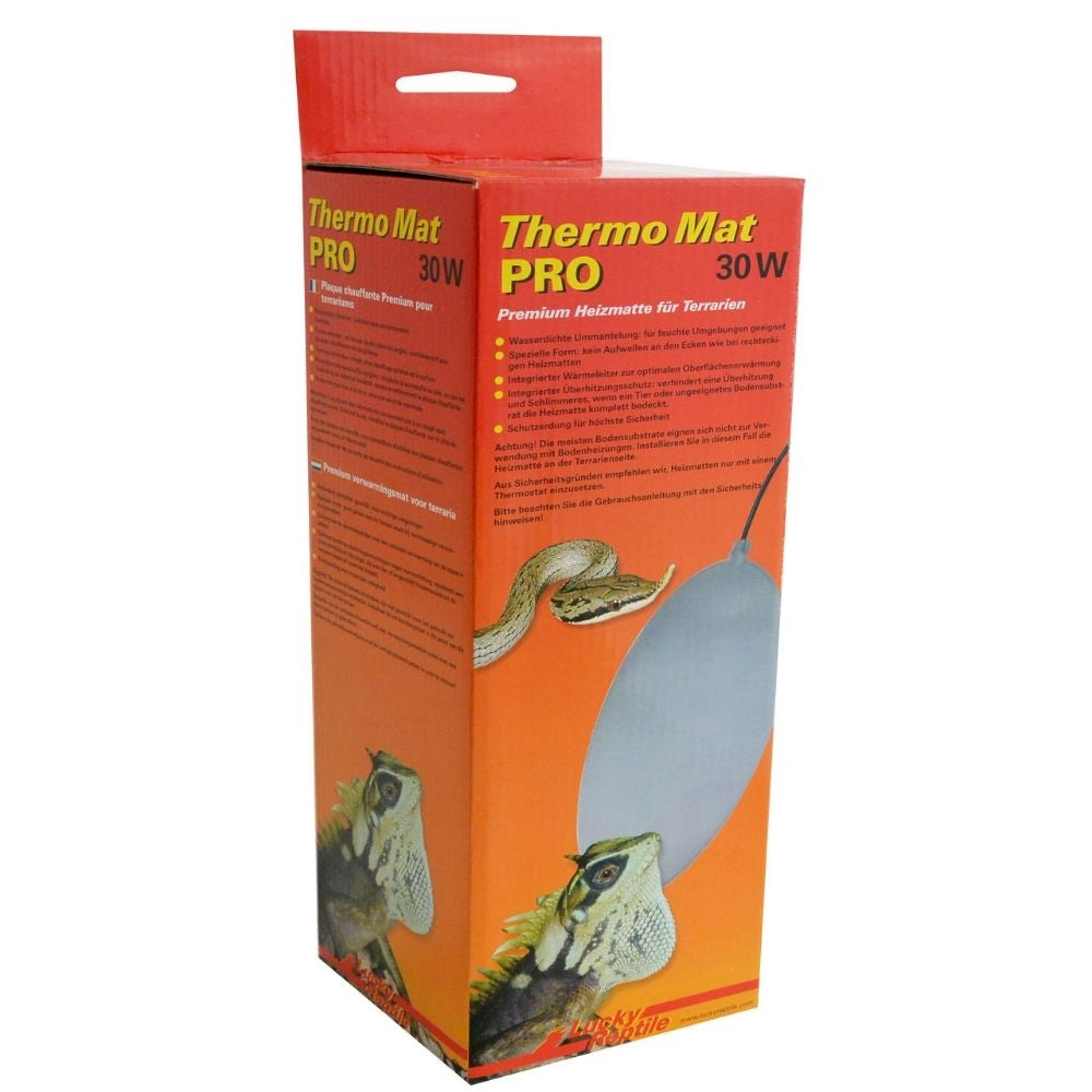 Lucky Reptile Thermo Mat PRO 30w cm50x30 - tappeto riscaldante impermeabile per terrari