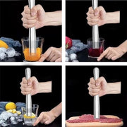 Stampatore per Cocktail - Cucchiaio per Cocktail