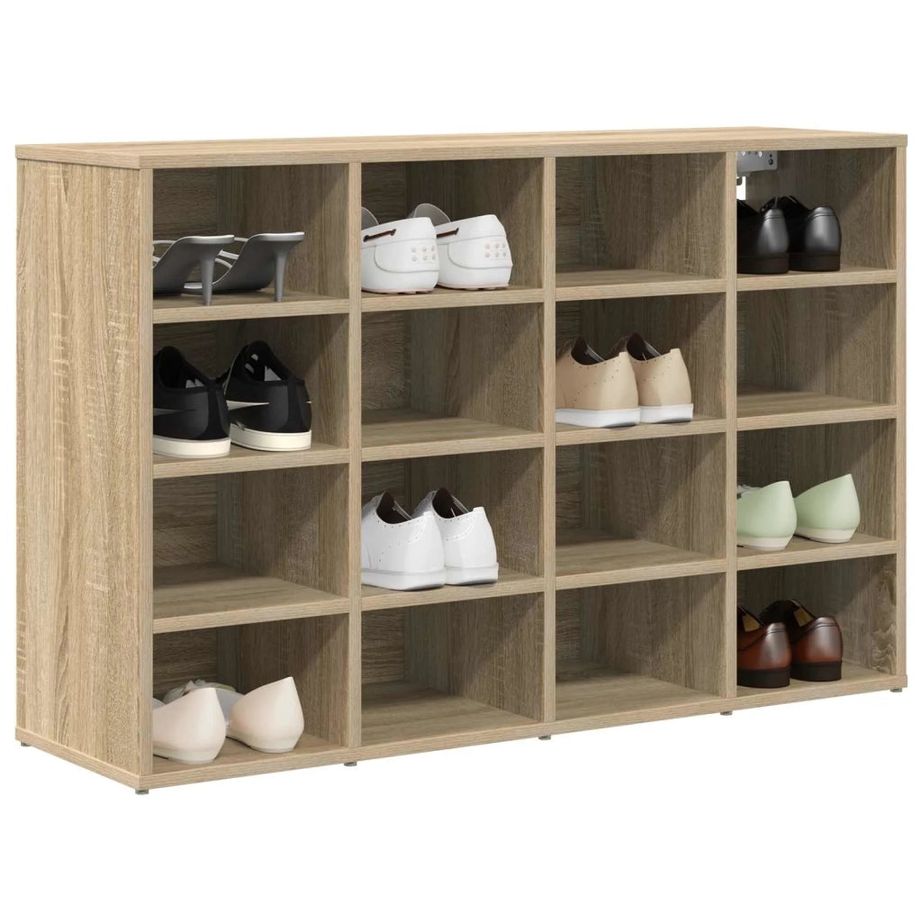 Mobile per scarpe 103 x 30 x 67 cm Legno ingegnerizzato 808732