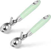 Set di scelta ghiaccio a due pezzi, verde
