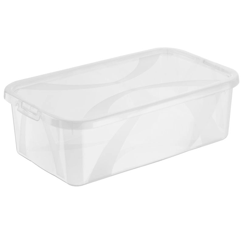 CONTENITORE 5L CON COPERCHIO LONA