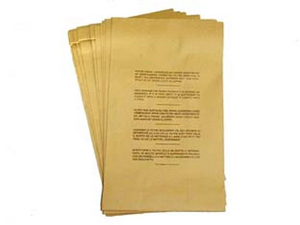 1blister sacchetti di carta per cl15dj e gn18 cod:ferx.fer97734