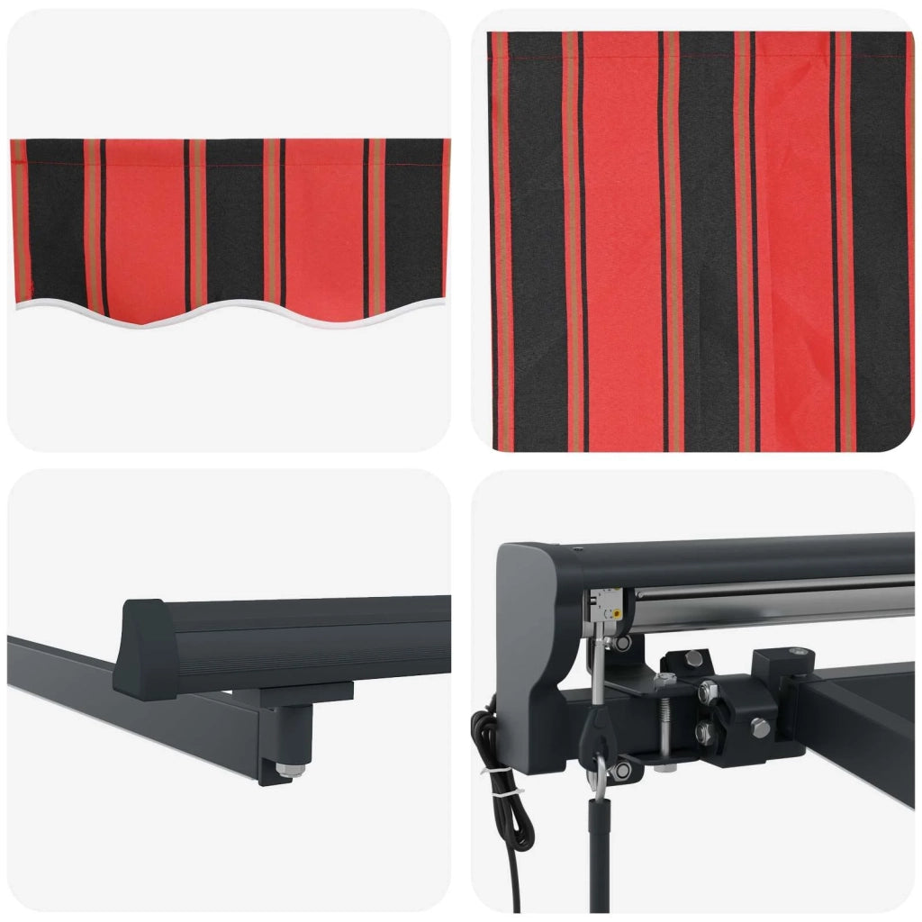 Tettuccio Elettrico Retrattile 4,5 × 3 m 3421621