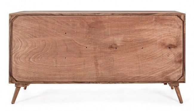 Credenza 2 Ante 3 Cassetti 145x40x77h cm Kant