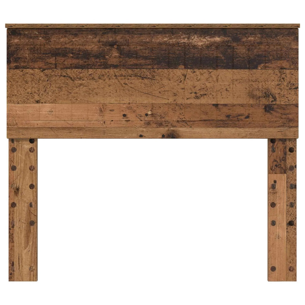 Testiera | Testata Legno vecchio Legno multistrato
