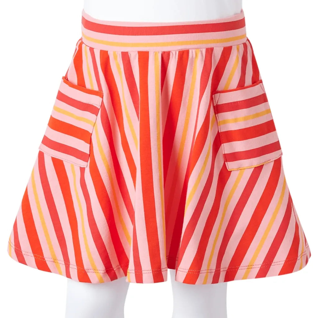 Gonna da Bambina Rosa 92 11349