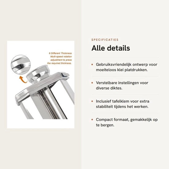 Manicotto per mano a mano per polimerizzazione - 6 opzioni di spessore - 203x131x120 mm - Ideale per piastrelle - Manicotto per polimerizzazione