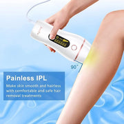 Ontharing senza dolore semi-permanente / ontharing IPL
