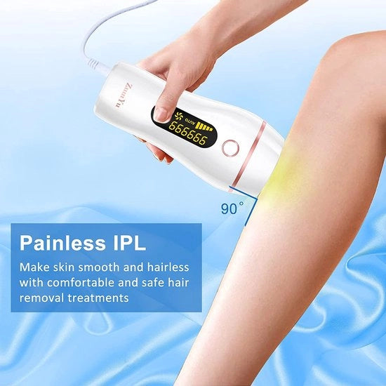 Ontharing senza dolore semi-permanente / ontharing IPL