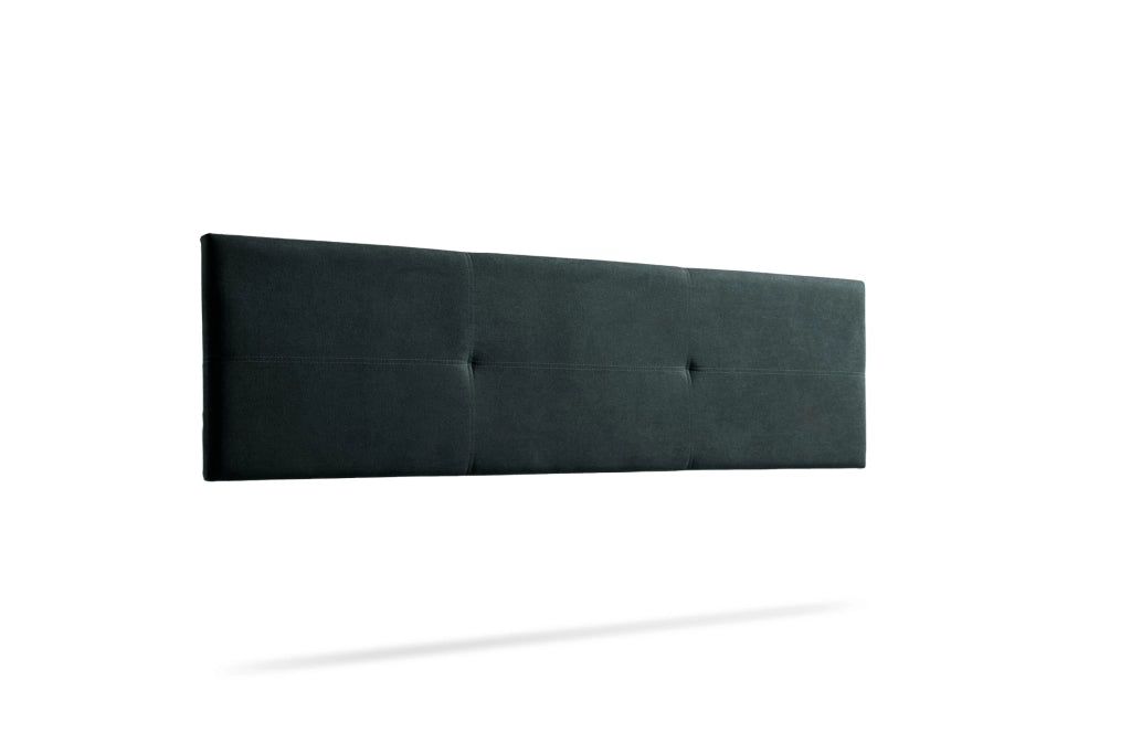 Testiera Imbottita ALMA Acualine 90x50x5 cm - Moonia