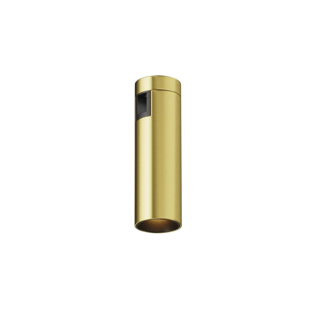 Maytoni Lampada Da Binario Flarity 1 Luce LED Integrato Ottone Alluminio