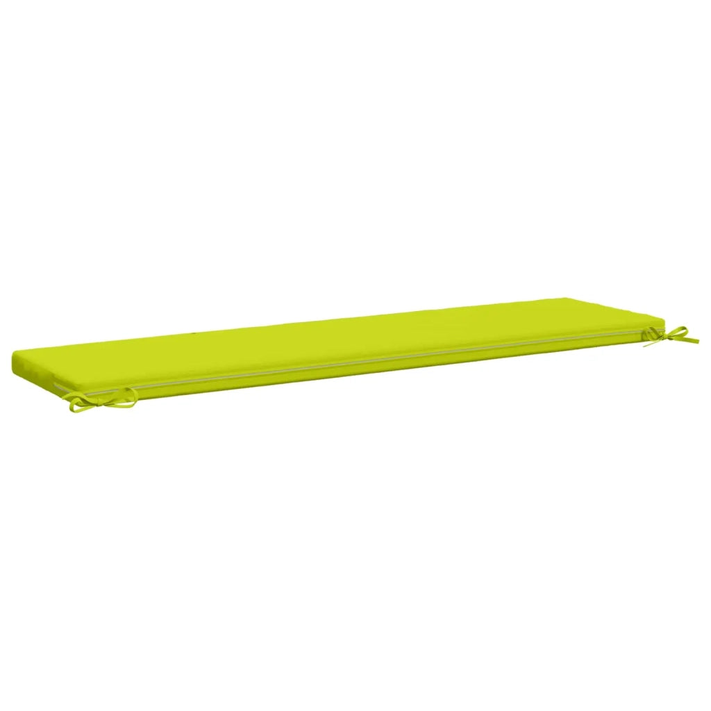 Cuscini per Panchina a 2 Pezzi SOEST 2 pz 100% Poliestere 949051