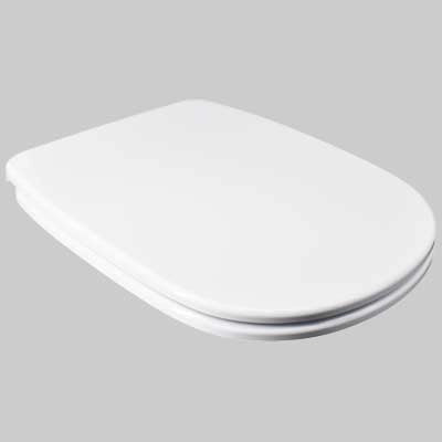 SEDILE TERMOINDURENTE T148 Bianco coprivaso copriwater SEBA