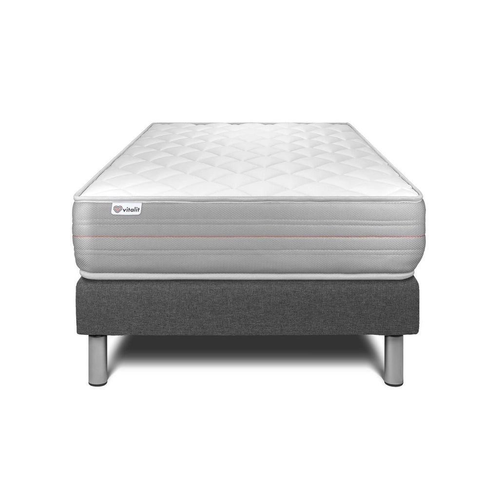 Set materasso e base 120x190 cm - Vitalmemo