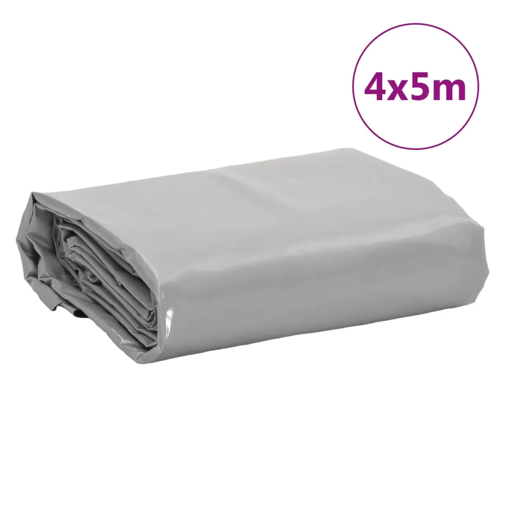 Telone Grigio 4x5 m 650 g/m2