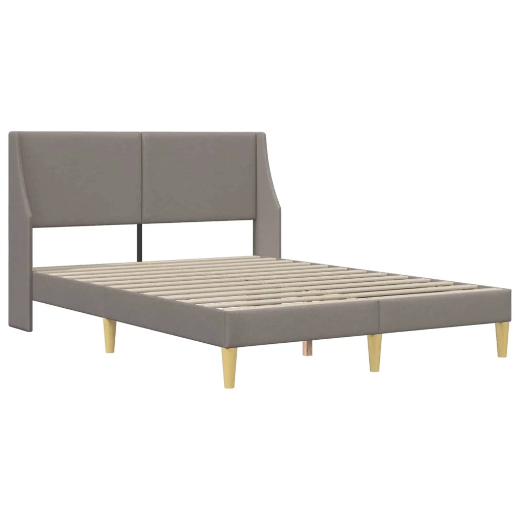 Struttura letto con materasso con testiera-Giroletto Poliestere 194539