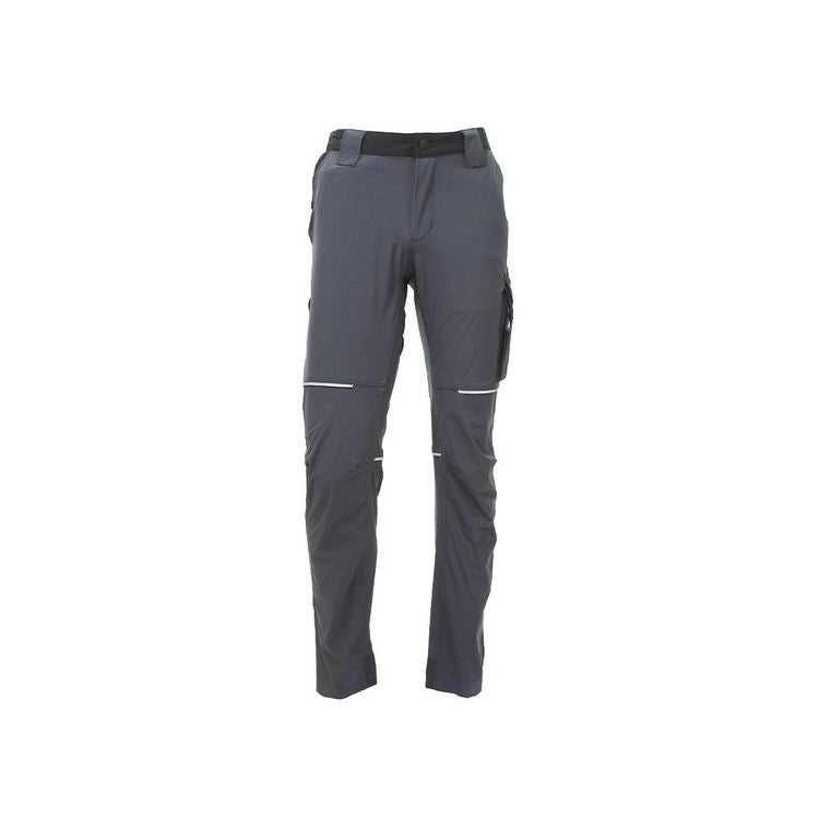 PANTALONE WORLD  tg.M  asphalt grey    UPOWER
