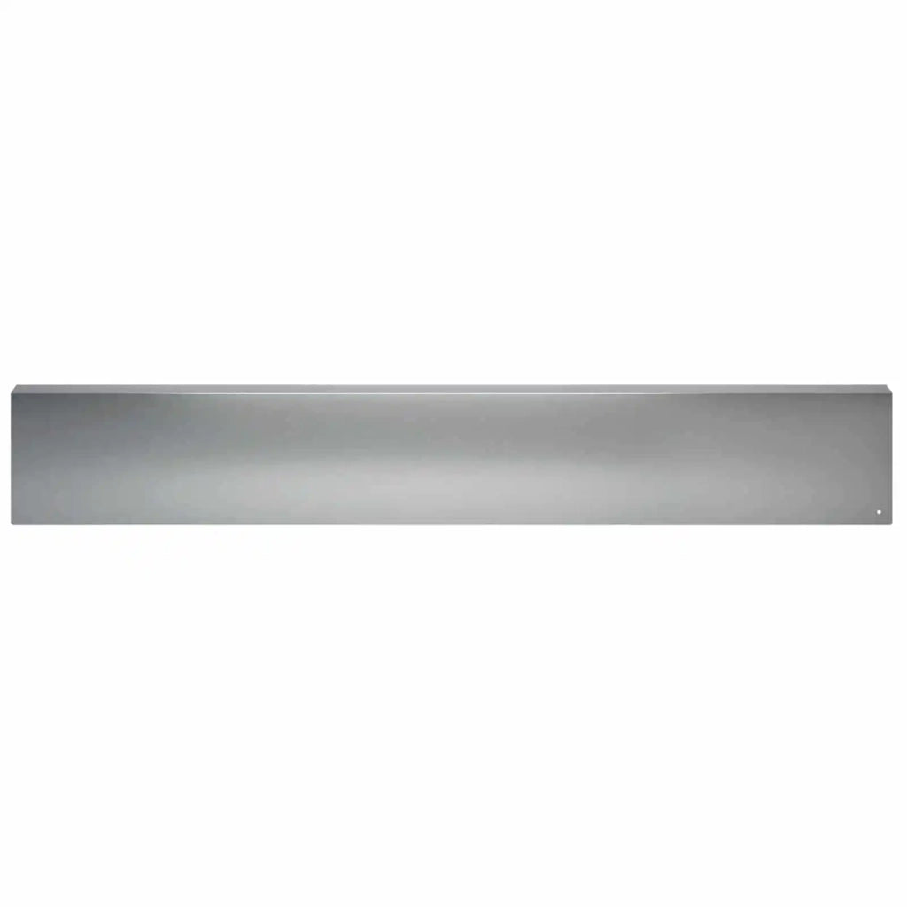 Profilo di copertura per giardino 10 pz 100 x 5 x 15 cm 8012945