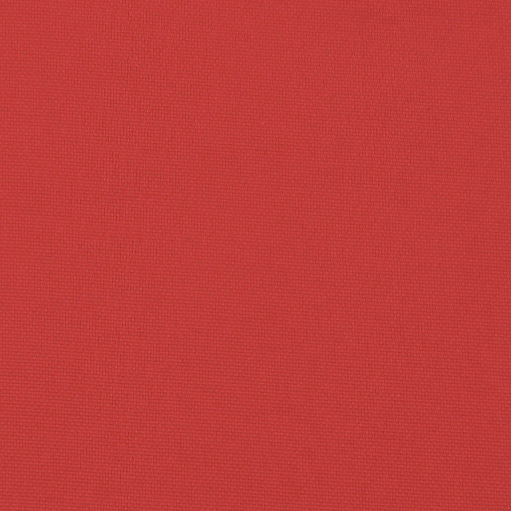 Cuscino per Sdraio Rosso (75+105)x50x4 cm