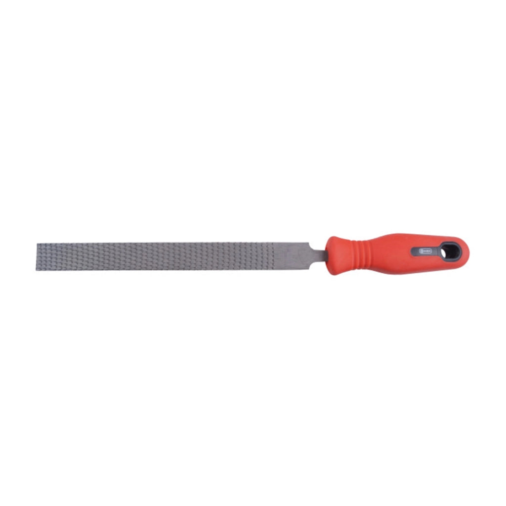 Raspa per legno piatta taglio 2 L. 200 mm.