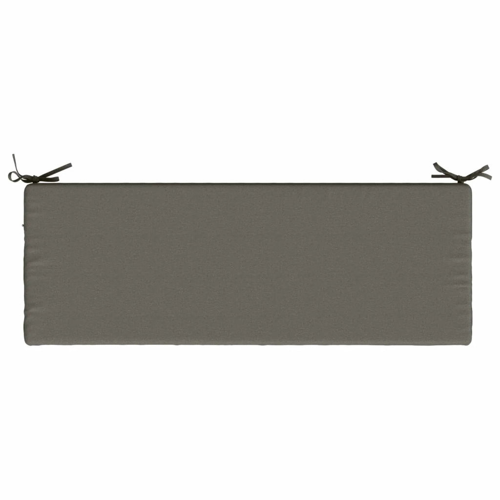 Cuscini per Panchina a 2 Pezzi SOEST 2 pz 100% Poliestere 949739