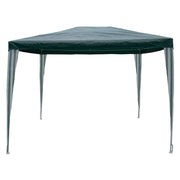 GAZEBO 'MACON' mt 3 x 3 - colore verde - seconda scelta - LIF