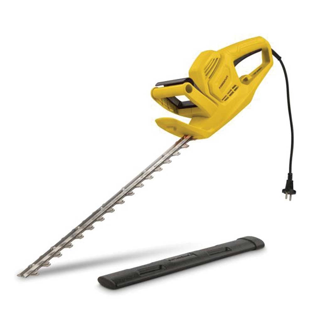 Tagliasiepi Elettrico 500W - Lama 550MM - Taglio Diametro Massimo 20m