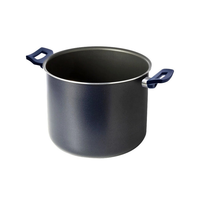 Pentola 2 Manici Cm 22 Bella Blu Accademia