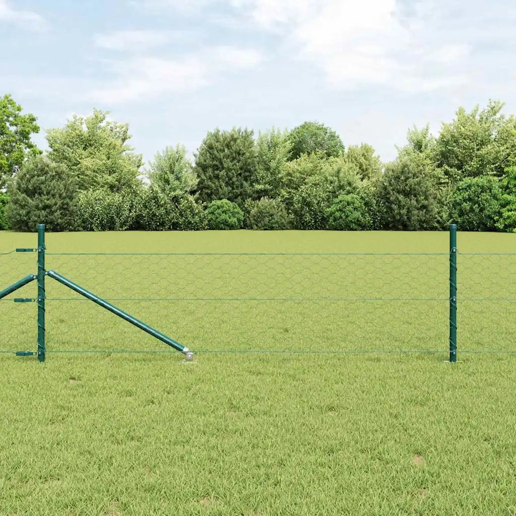 Palo della recinzione Verde 3353085