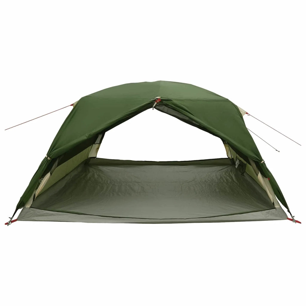Tenda da backpacking Verde 4 persone