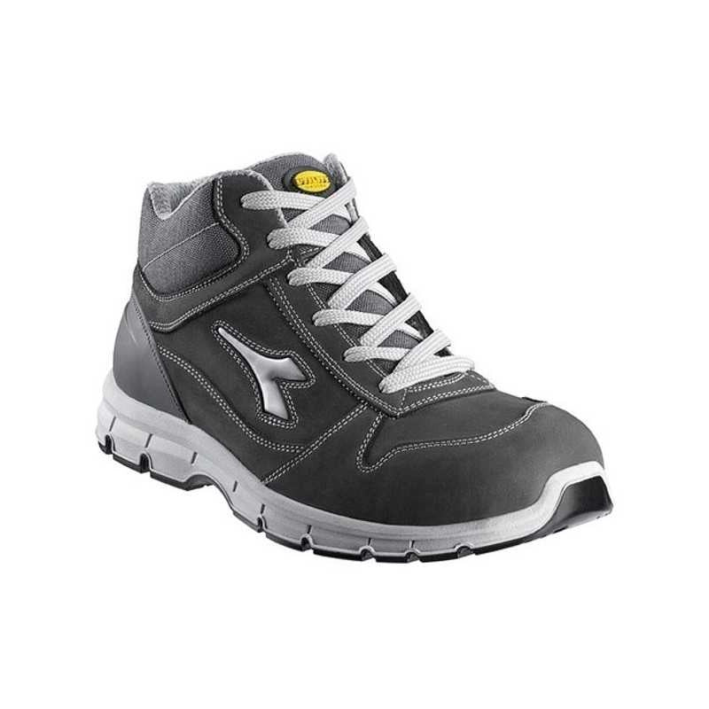 Scarpe Flash Hi Run Alte 39 S3 Diadora