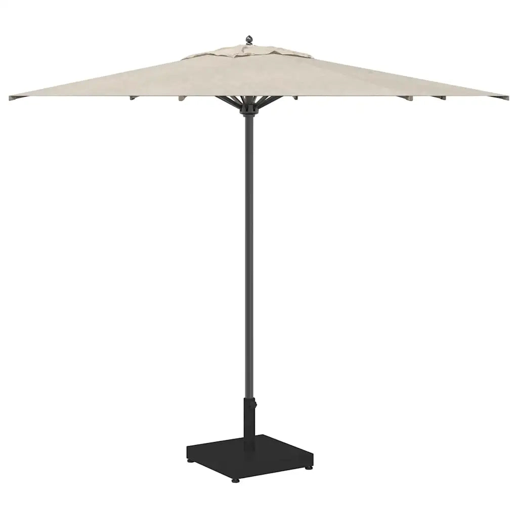 Base per ombrellone Nero 45 x 45 x 31,5 cm 42010004