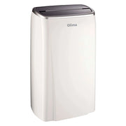 DEUMIDIFICATORE 'D 820 A SMART' bianco/nero  - QLIMA