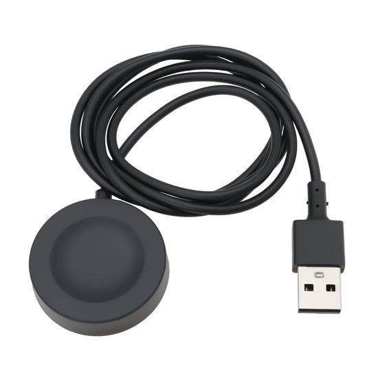 Cavo di ricarica USB per orologio, compatibile con diversi modelli