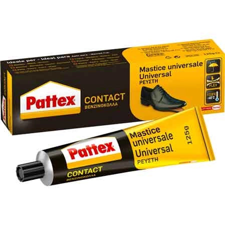 COLLA 'CONTACT UNIVERSALE' 50 gr - PATTEX