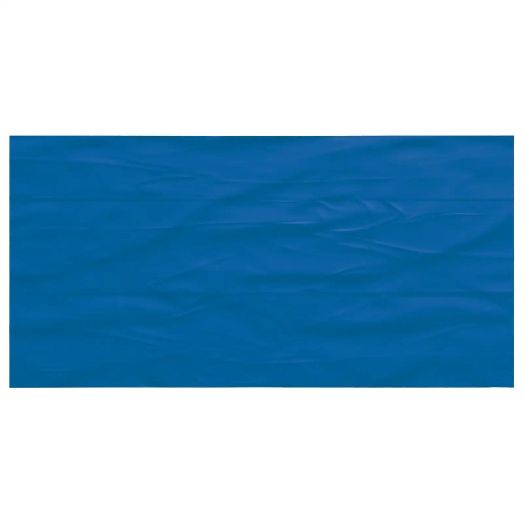 Copertura per piscina Blu 1000 x 500 cm PE 42034494