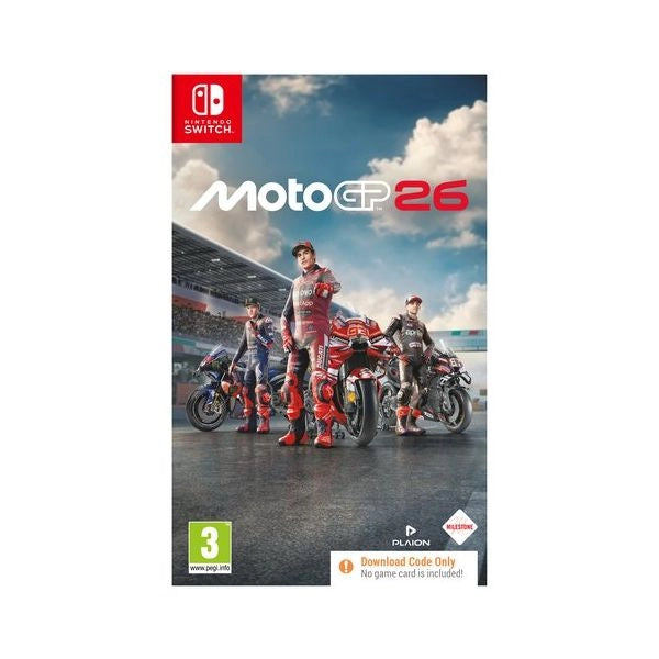 Videogioco milestone 1199748 switch moto gp 26 digital download