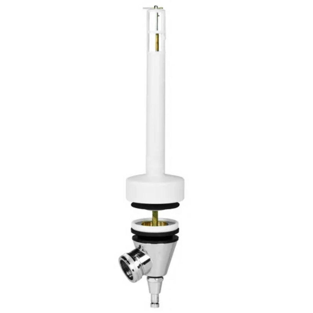 BATTERIA SCARICO WC PER CASSETTA CON PULSANTE BASSO MODELLO FAIT    ITS TODINI Srl